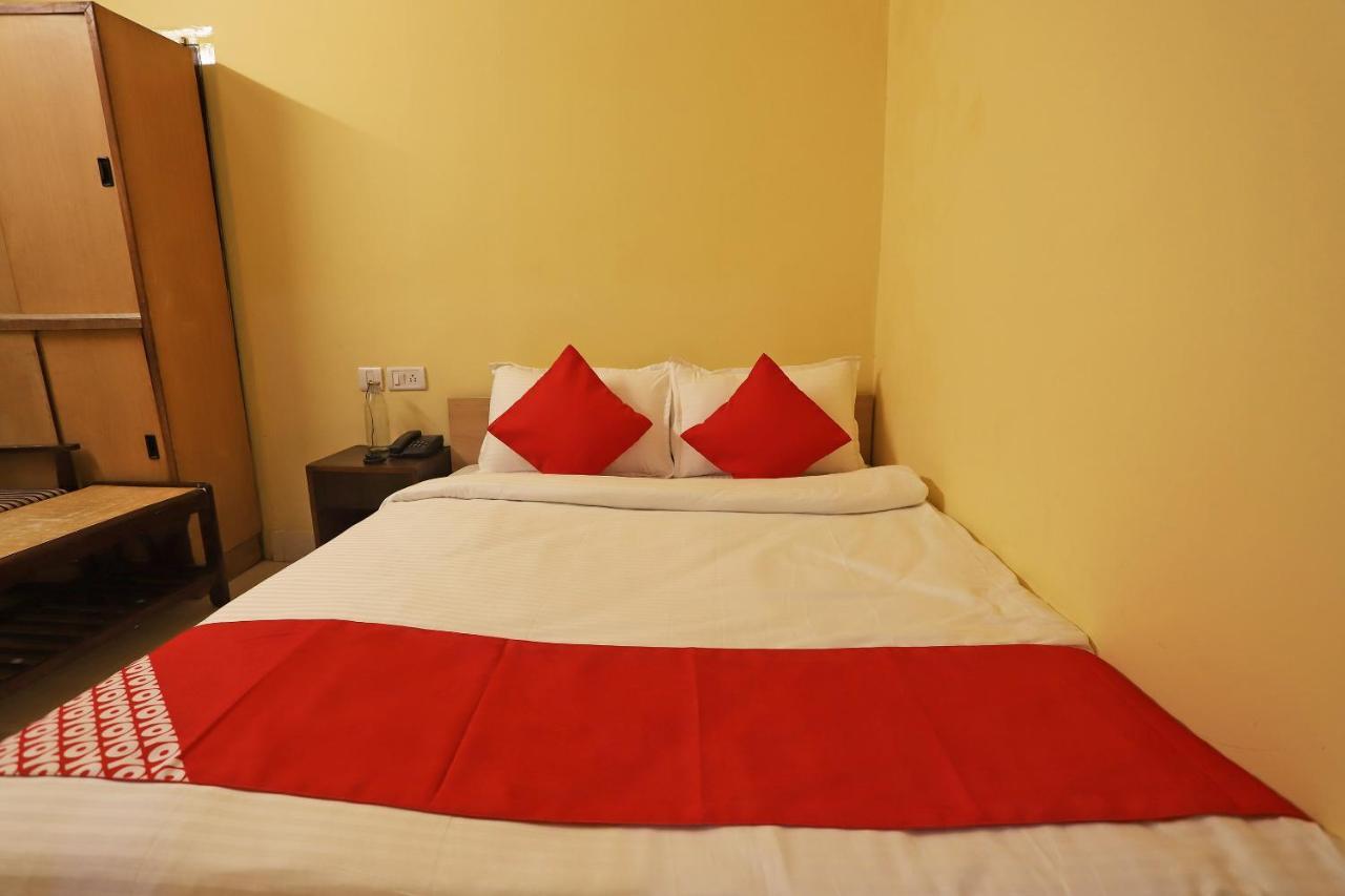 Oyo Flagship 76697 Hotel Park Awadh Lucknow Exterior foto