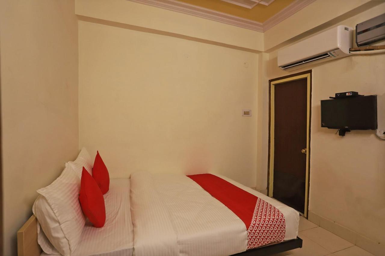 Oyo Flagship 76697 Hotel Park Awadh Lucknow Exterior foto
