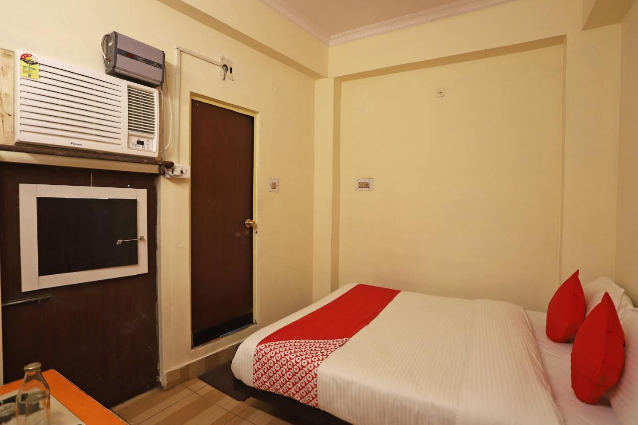 Oyo Flagship 76697 Hotel Park Awadh Lucknow Exterior foto