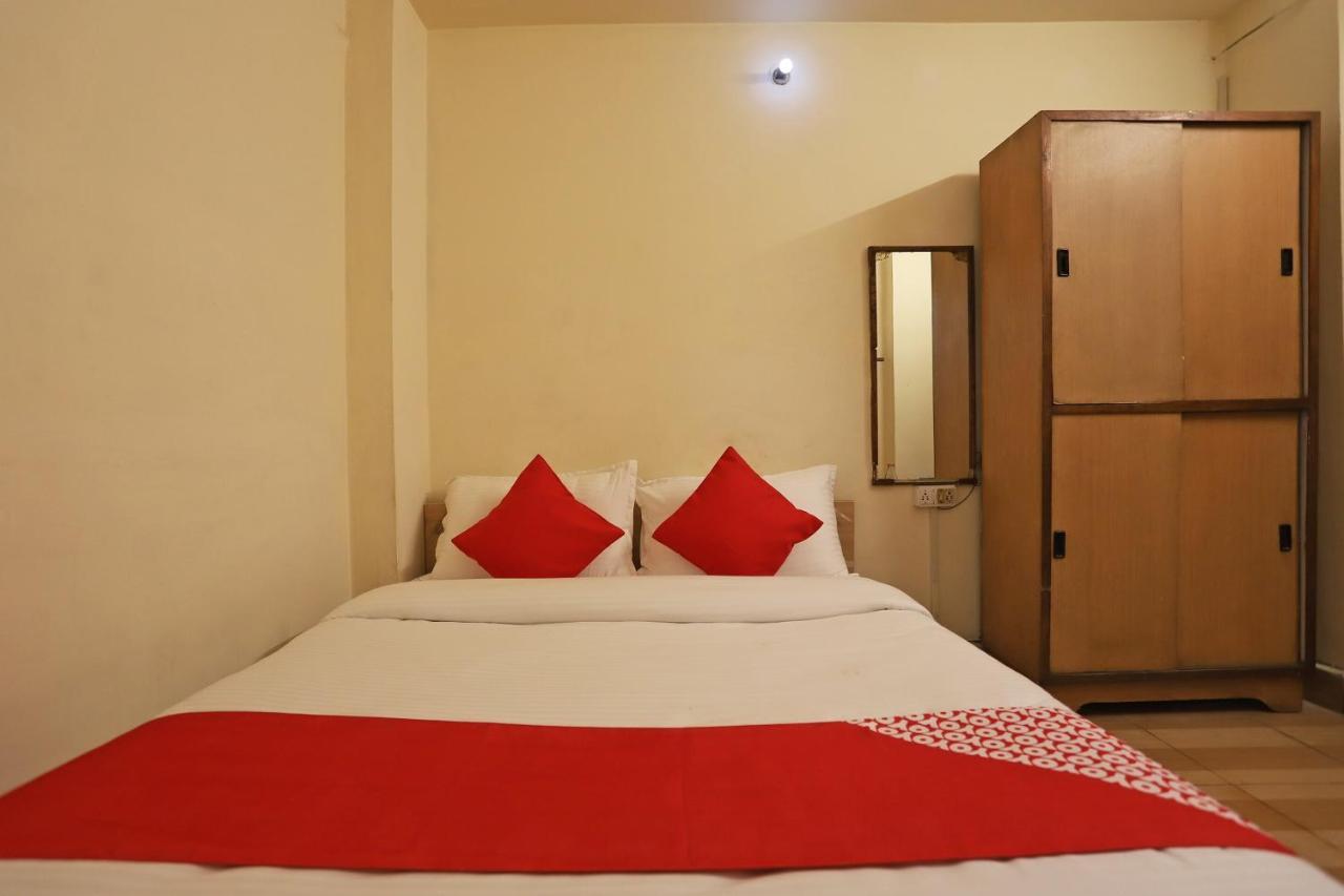 Oyo Flagship 76697 Hotel Park Awadh Lucknow Exterior foto