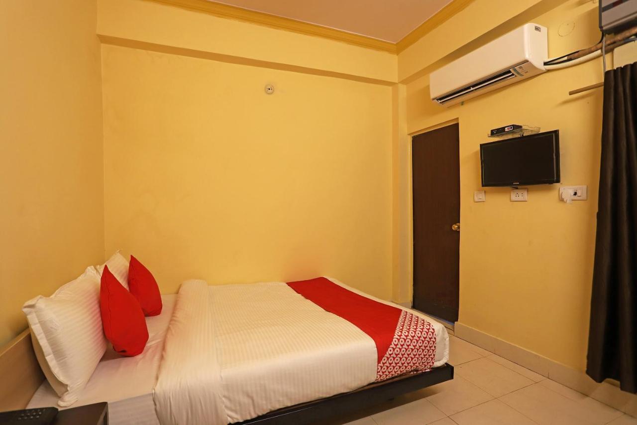 Oyo Flagship 76697 Hotel Park Awadh Lucknow Exterior foto