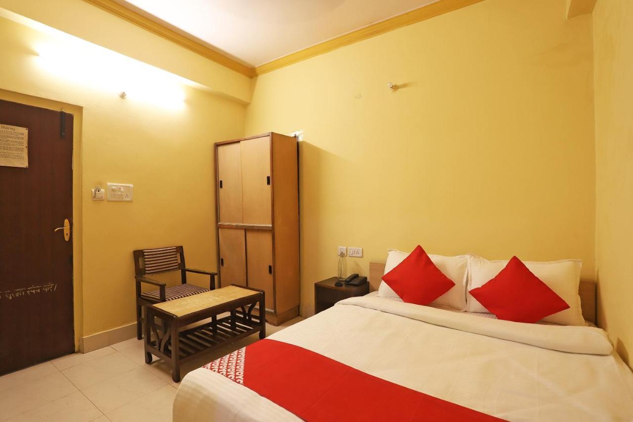 Oyo Flagship 76697 Hotel Park Awadh Lucknow Exterior foto