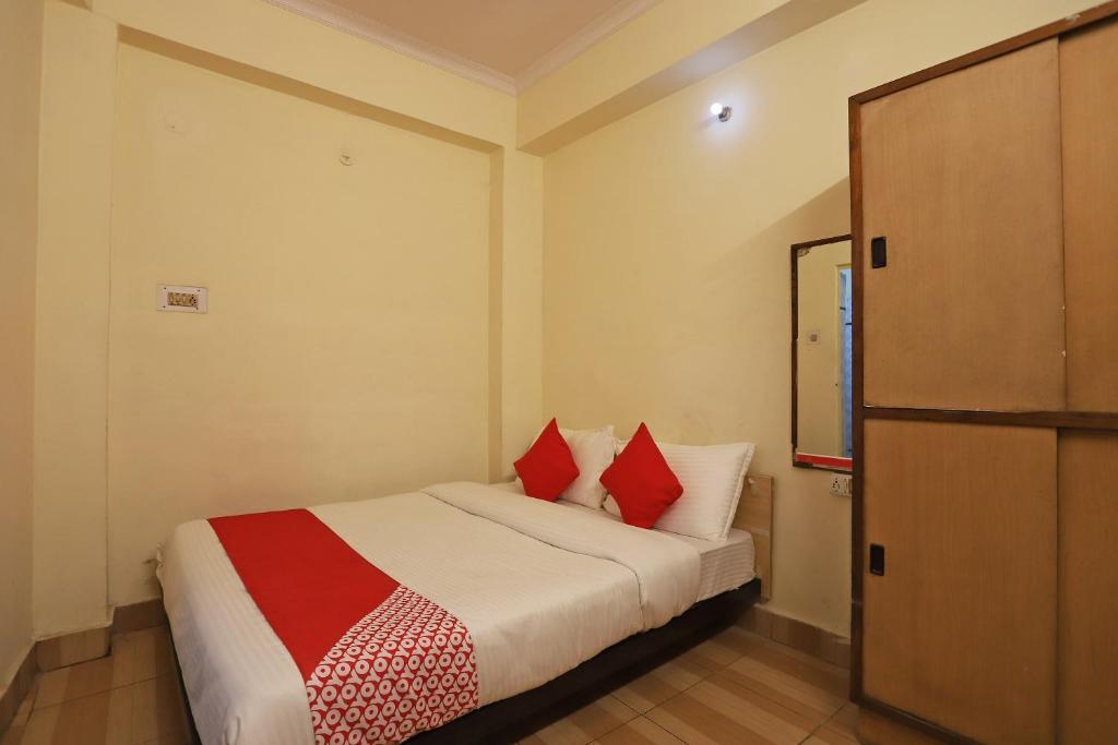 Oyo Flagship 76697 Hotel Park Awadh Lucknow Exterior foto